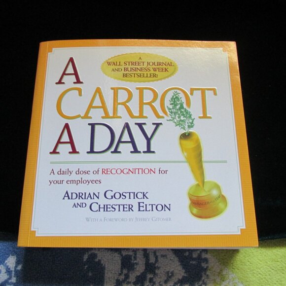 Inspirational Books & A Carrot A Day - LOT of 5 Books - New Condition - Picture 10 of 10